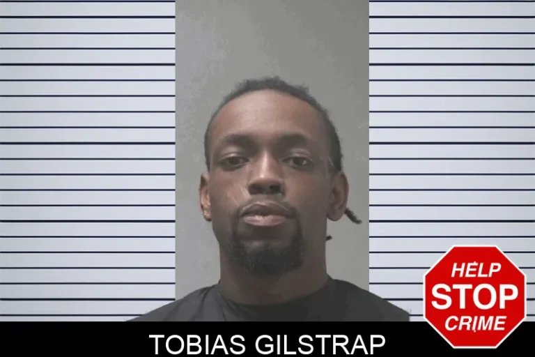 Tobias Gilstrap