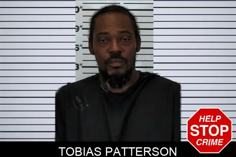 Tobias Patterson mugshot – Hart County , Georgia Tobias Patterson
