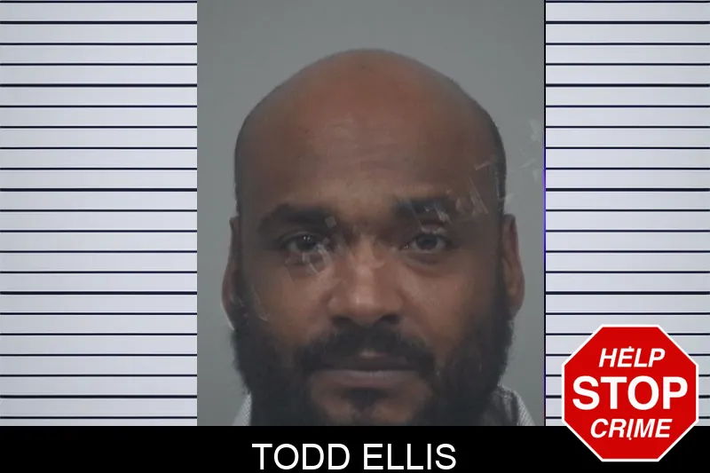Todd Ellis mugshot – Gwinnett County , Georgia Todd Ellis mugshot