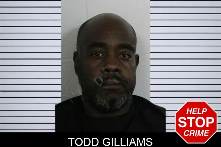 Todd Gilliams