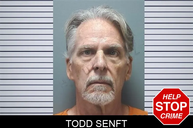 Todd Senft Mugshots
