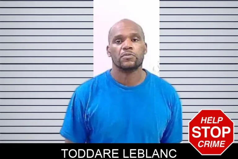 Toddare Leblanc