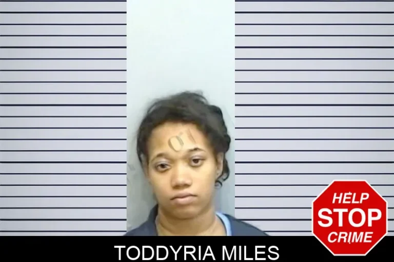 Toddyria Miles