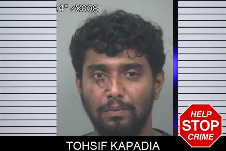Tohsif Kapadia mugshot – Gwinnett County , Georgia Tohsif Kapadia