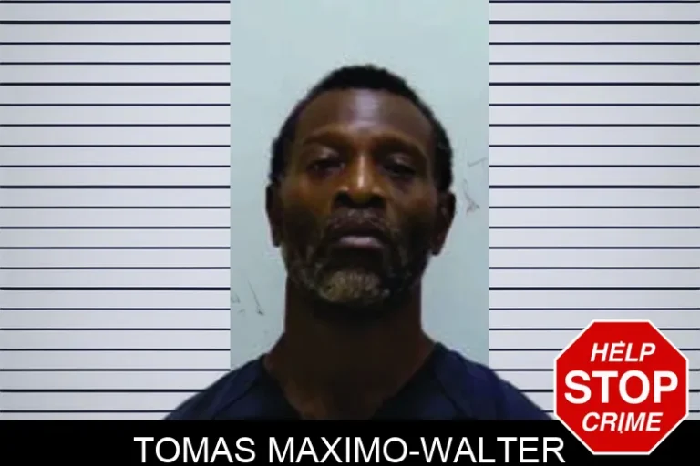 Tomas Maximo-Walter