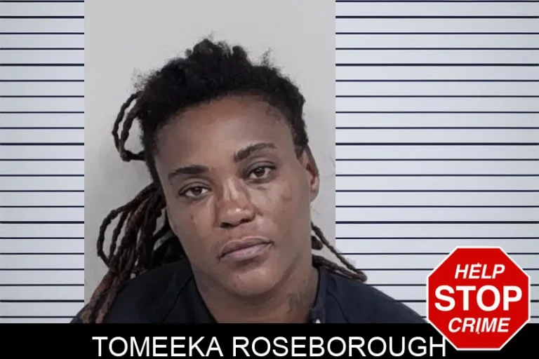 Tomeeka Roseborough