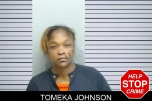 Tomeka Johnson mugshot