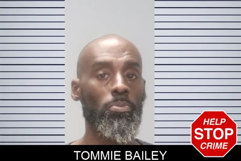 Tommie Bailey mugshot – Muscogee County , Georgia Tommie Bailey