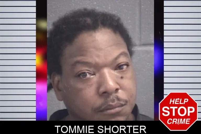 Tommie Shorter mugshot – Spalding County , Georgia Tommie Shorter