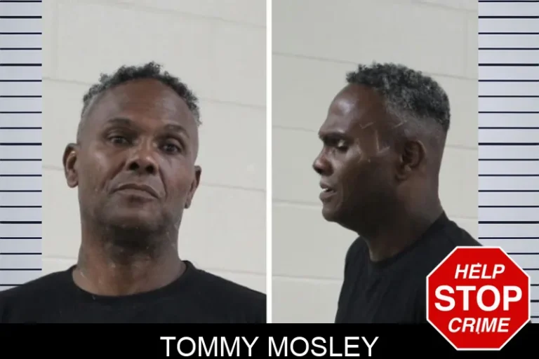 Tommy Mosley