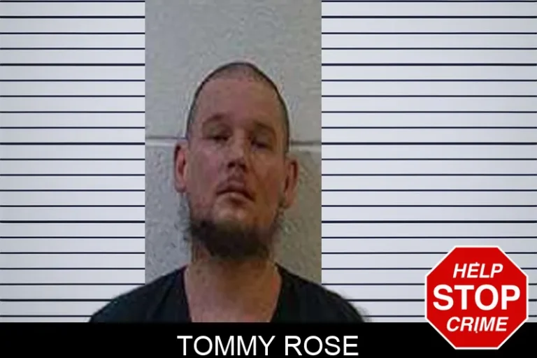 Tommy Rose mugshot – Polk County , Georgia Tommy Rose