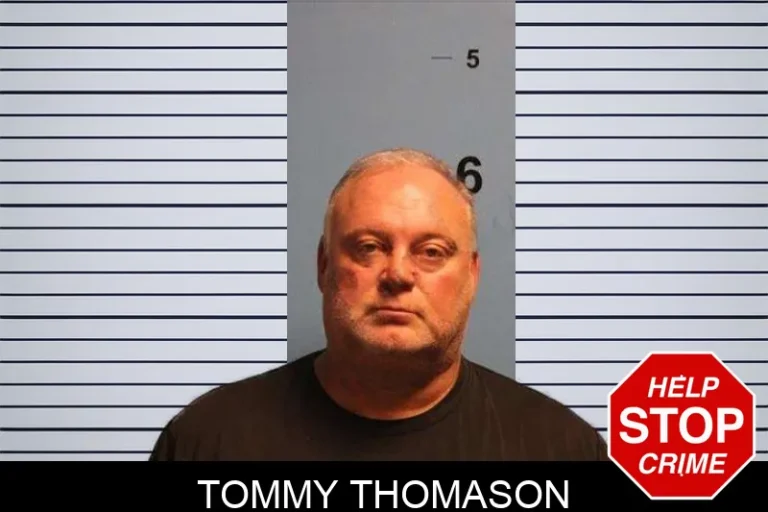 Tommy Thomason