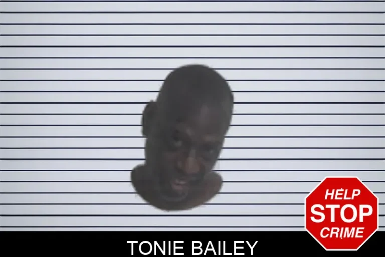 Tonie Bailey