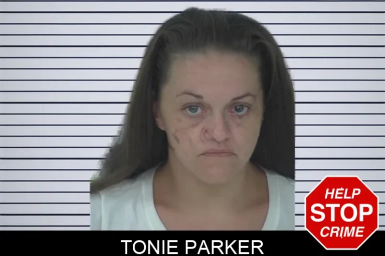 Tonie Parker
