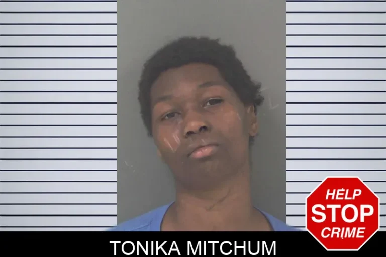 Tonika Mitchum