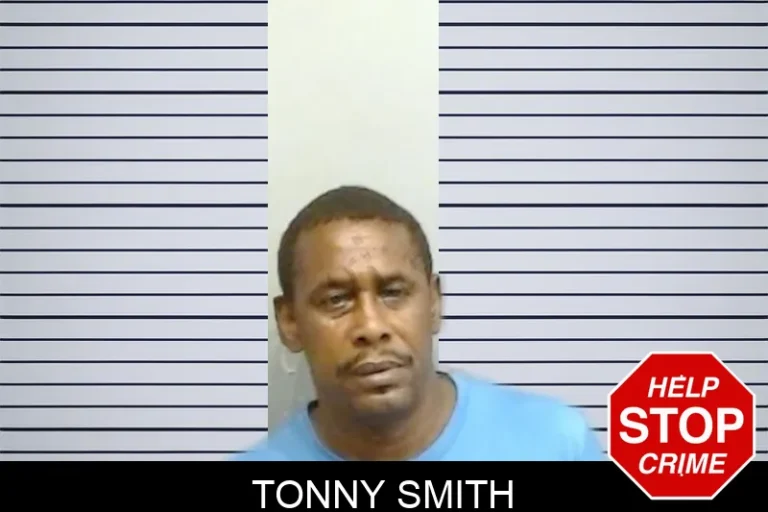 Tonny Smith mugshot – Fulton County , Georgia Tonny Smith