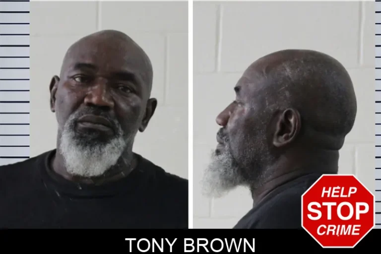 Tony Brown