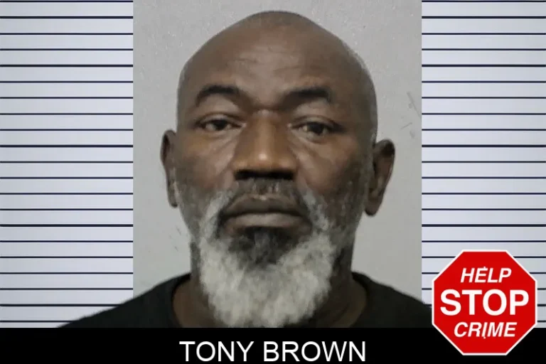 Tony Brown