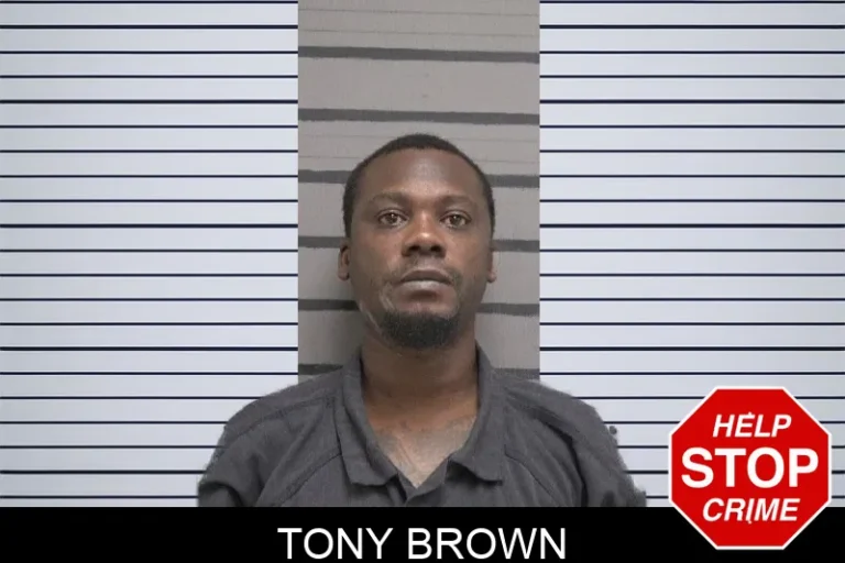 Tony Brown
