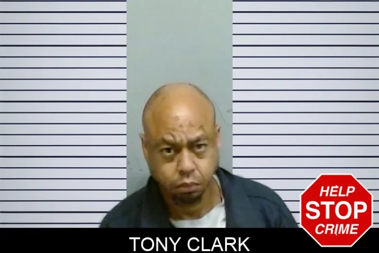 Tony Clark mugshot – Houston County , Georgia Tony Clark
