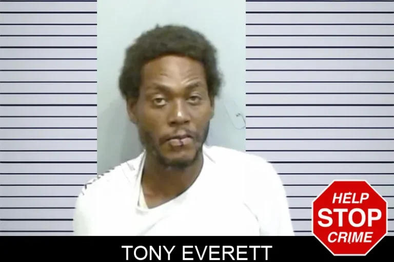 Tony Everett