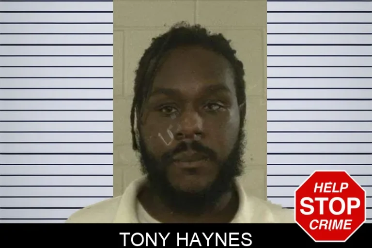 Tony Haynes
