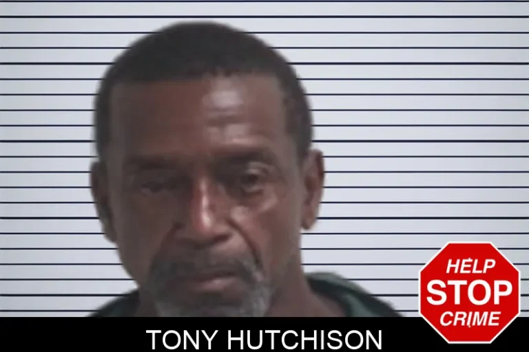 Tony Hutchison
