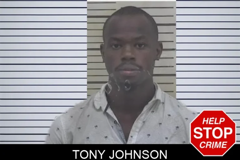 Tony Johnson
