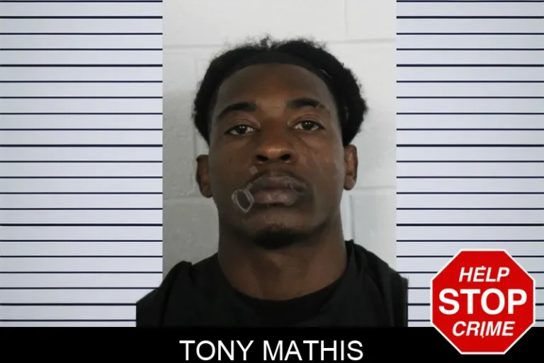 Tony Mathis