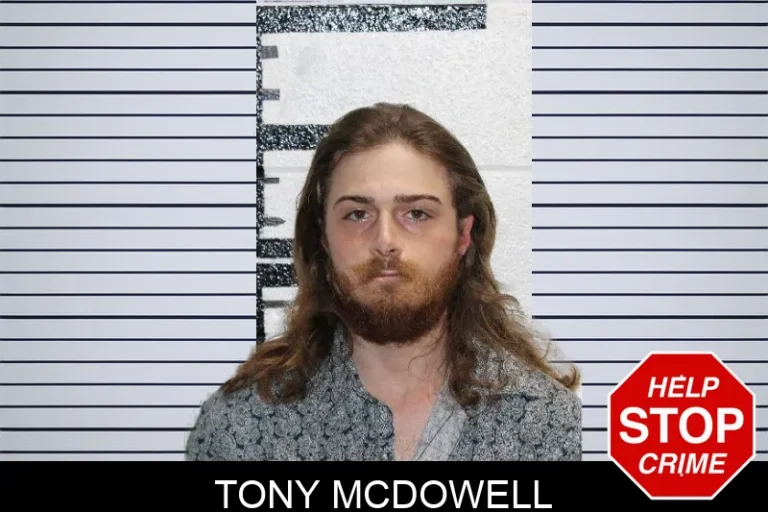 Tony McDowell