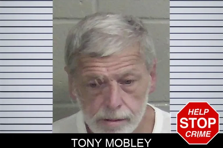 Tony Mobley