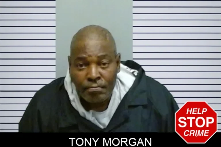Tony Morgan