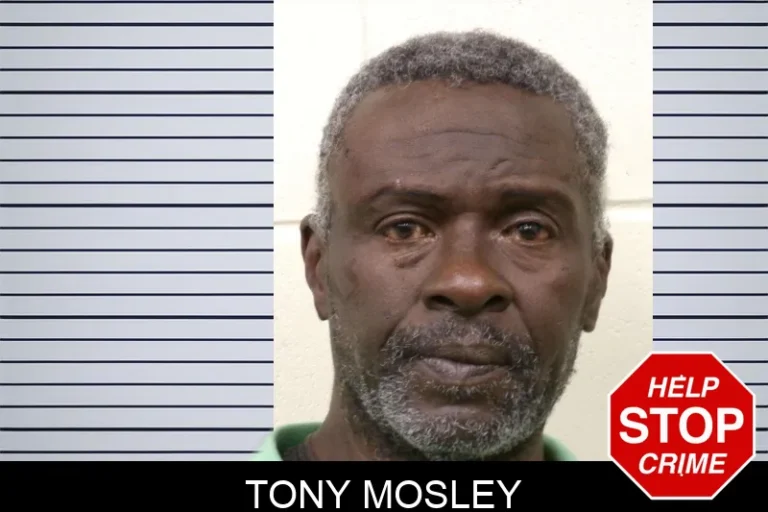 Tony Mosley