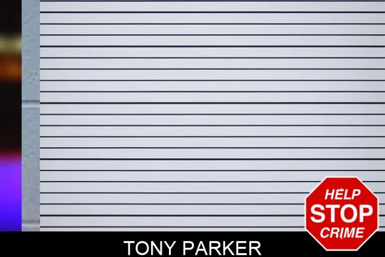 Tony Parker