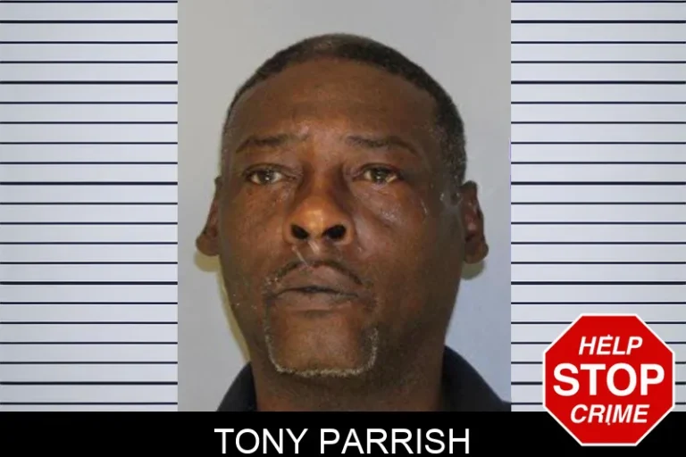 Tony Parrish