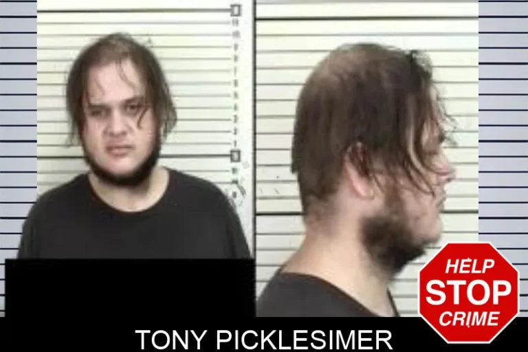Tony Picklesimer