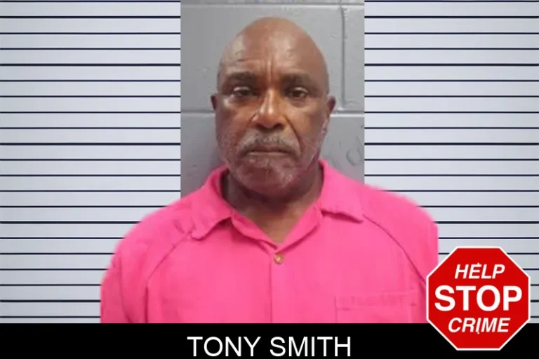 Tony Smith