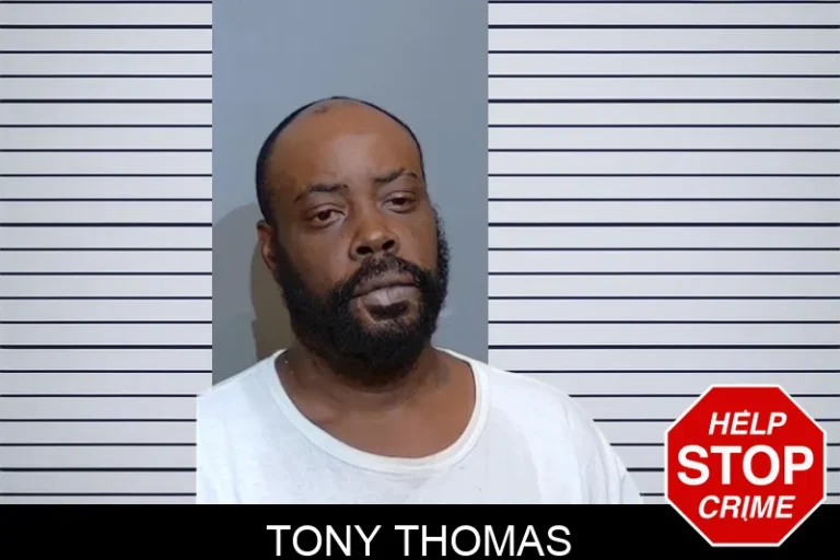 Tony Thomas