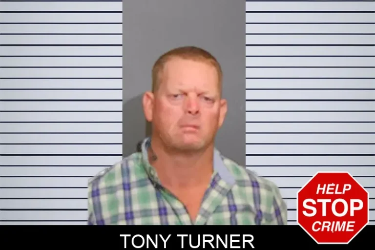 Tony Turner