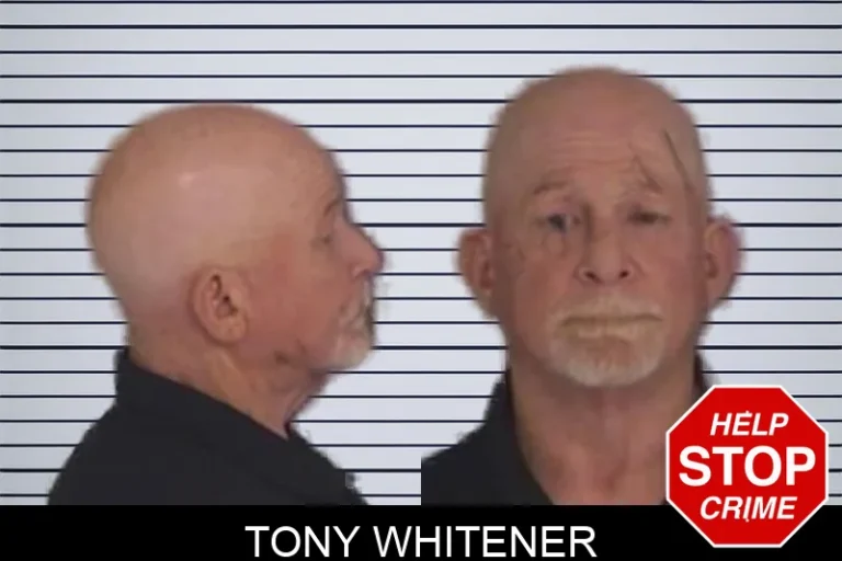 Tony Whitener