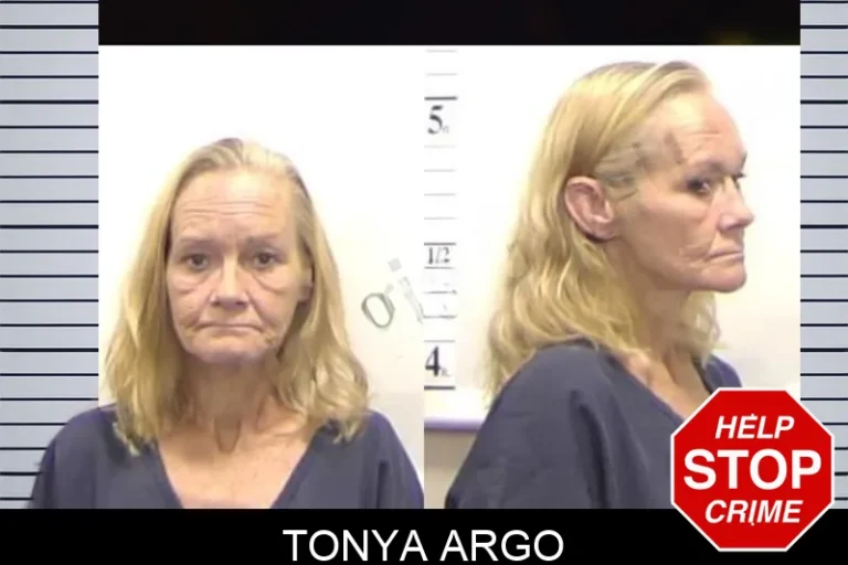 Tonya Argo mugshot – Clarke County , Georgia Tonya Argo