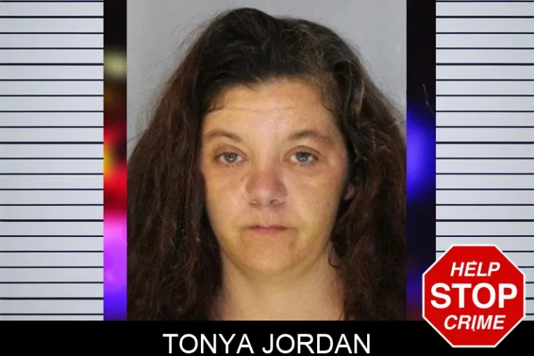 Tonya Jordan