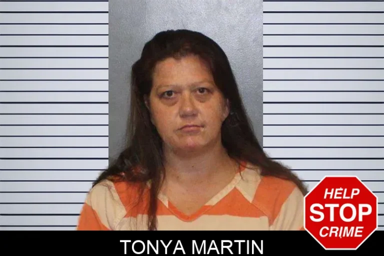 Tonya Martin