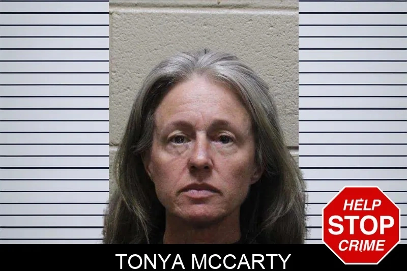 Tonya McCarty Mugshots