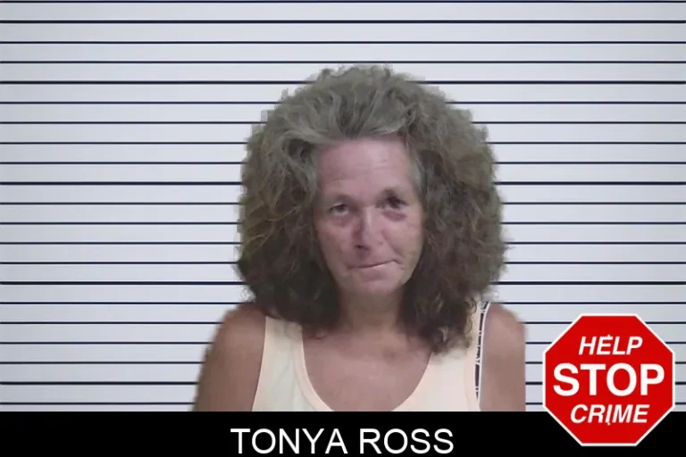 Tonya Ross mugshot – Wayne County , Georgia Tonya Ross