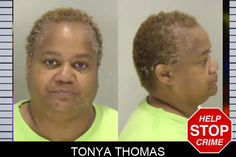Tonya Thomas