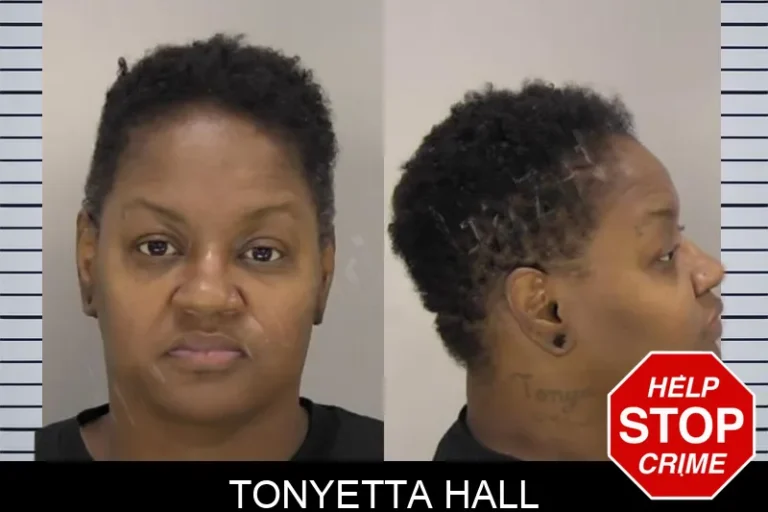 Tonyetta Hall