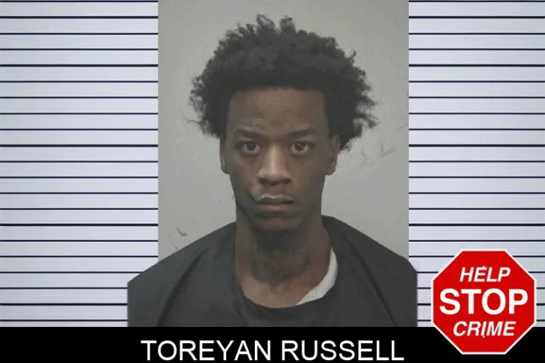 Toreyan Russell
