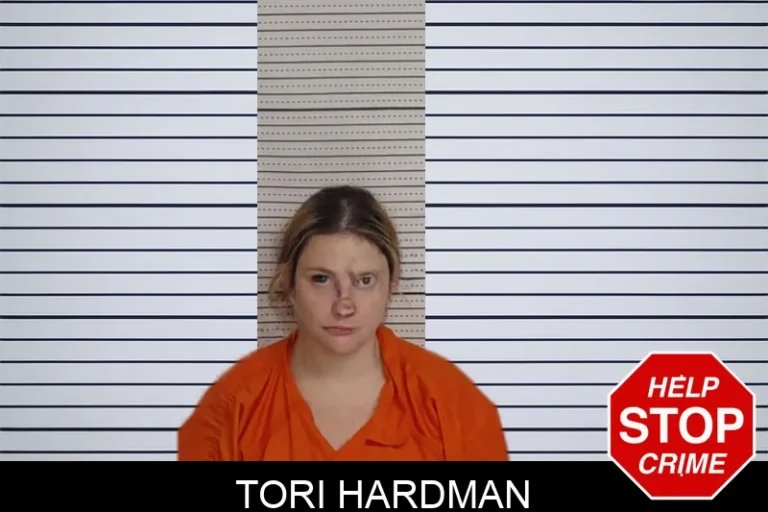 Tori Hardman