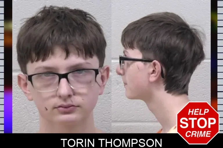 Torin Thompson
